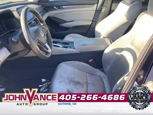 2019 Honda Accord LX