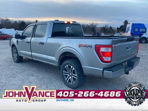 2022 Ford F-150 XL
