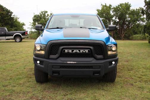 Hydro Blue Pearlcoat 2020 RAM 1500 Classic SLT