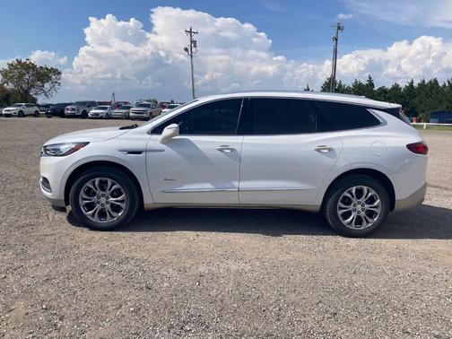 2018 Buick Enclave Avenir