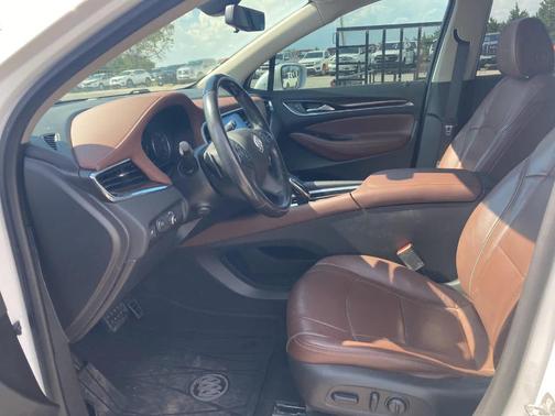 2018 Buick Enclave Avenir