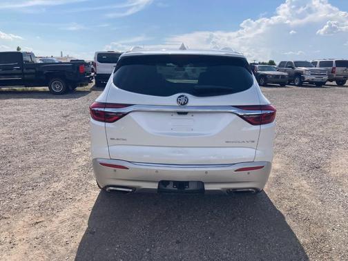 2018 Buick Enclave Avenir