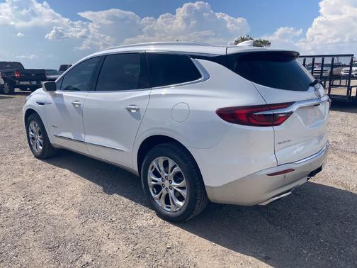 2018 Buick Enclave Avenir
