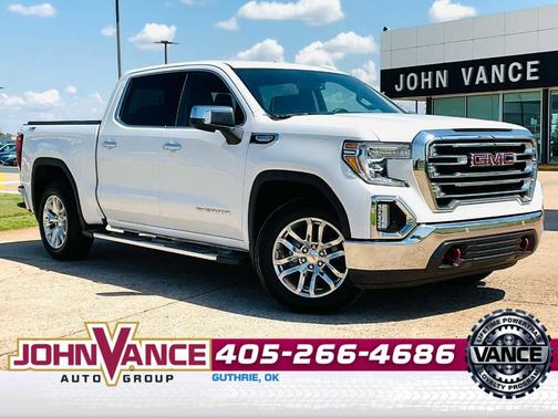 2021 GMC Sierra 1500 SLT