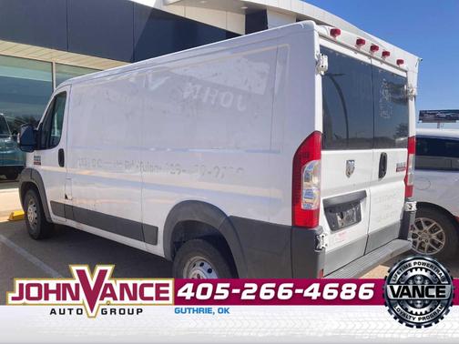 2017 RAM ProMaster 1500 Low Roof