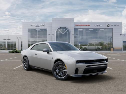 2026 Dodge Charger Scat Pack