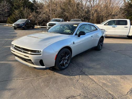 2026 Dodge Charger Scat Pack