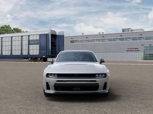 2026 Dodge Charger Scat Pack