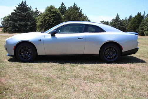 Nickel 2026 Dodge Charger Scat Pack