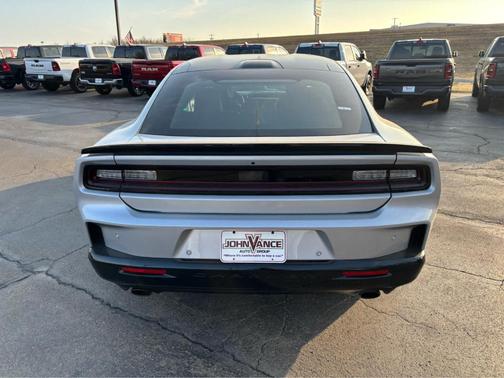 2026 Dodge Charger Scat Pack