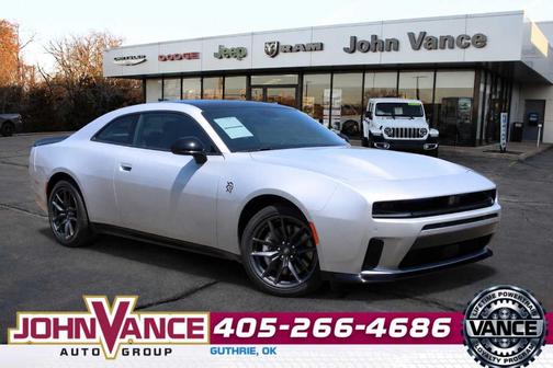 Nickel 2026 Dodge Charger Scat Pack