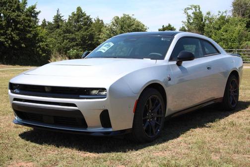 Nickel 2026 Dodge Charger Scat Pack