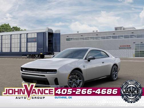 2026 Dodge Charger Scat Pack