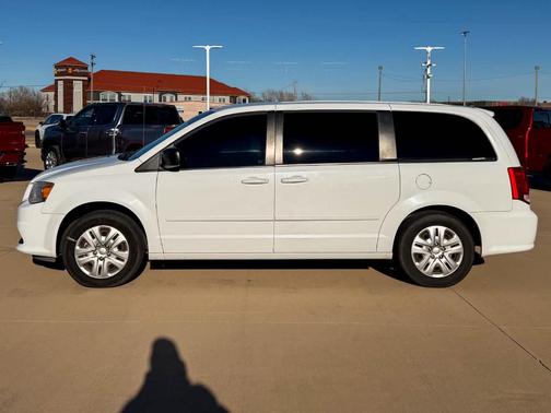 2016 Dodge Grand Caravan AVP/SE