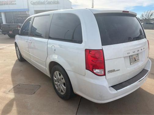 2016 Dodge Grand Caravan AVP/SE