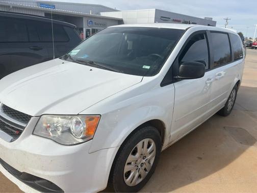 2016 Dodge Grand Caravan AVP/SE