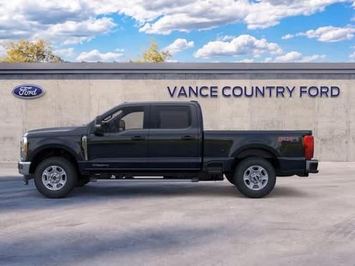 Agate Black Metallic 2026 Ford F-250 XLT