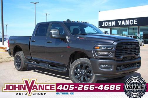 2025 RAM 2500 Big Horn