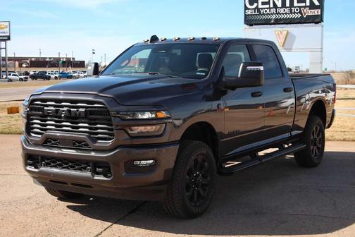 2025 RAM 2500 Big Horn