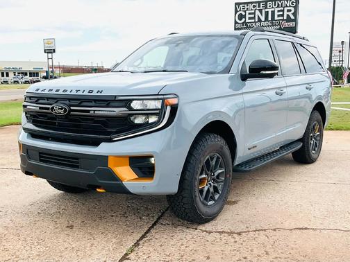2025 Ford Expedition Tremor