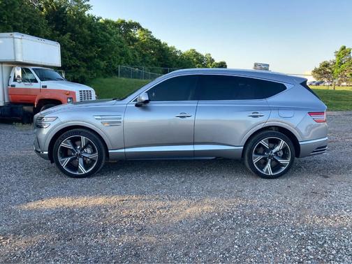 2025 Genesis GV80 3.5T Prestige
