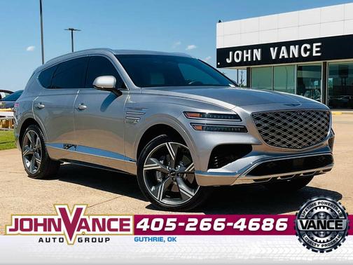 2025 Genesis GV80 3.5T Prestige