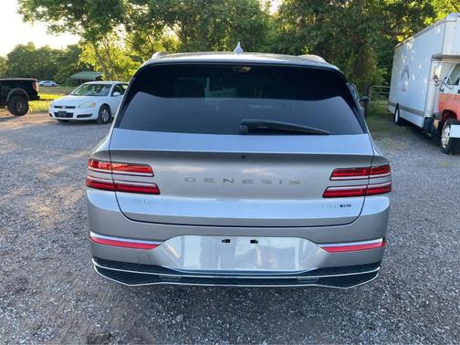 2025 Genesis GV80 3.5T Prestige