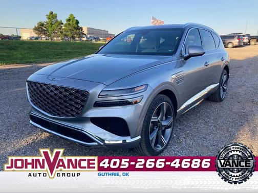 2025 Genesis GV80 3.5T Prestige