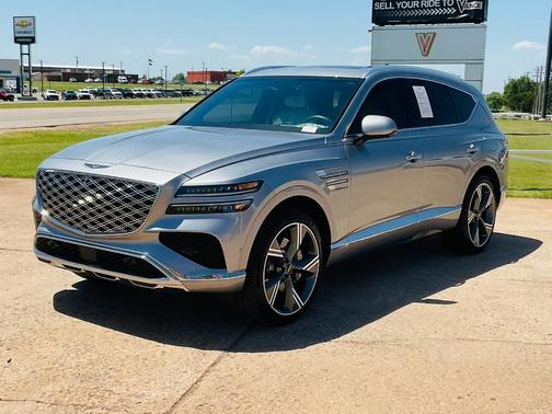2025 Genesis GV80 3.5T Prestige