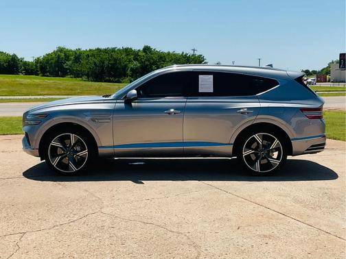 2025 Genesis GV80 3.5T Prestige