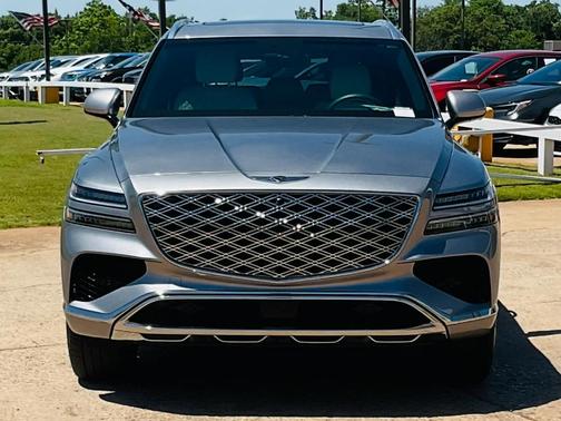2025 Genesis GV80 3.5T Prestige
