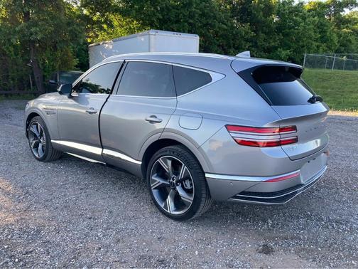 2025 Genesis GV80 3.5T Prestige