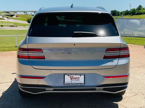2025 Genesis GV80 3.5T Prestige