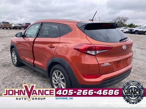 2016 Hyundai TUCSON SE