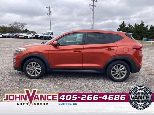 2016 Hyundai TUCSON SE