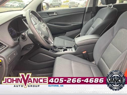 2016 Hyundai TUCSON SE