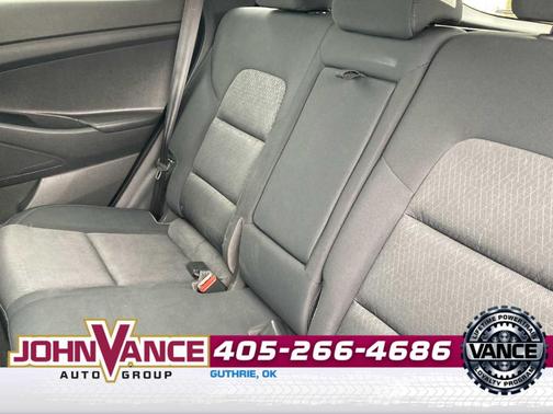 2016 Hyundai TUCSON SE