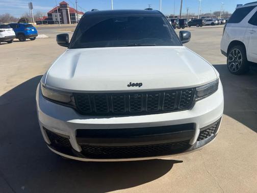 2023 Jeep Grand Cherokee L Summit