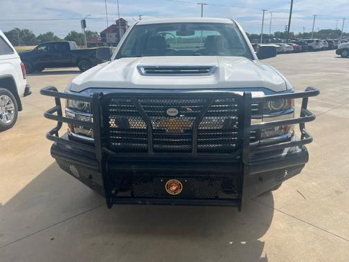 2018 Chevrolet Silverado 2500 WT