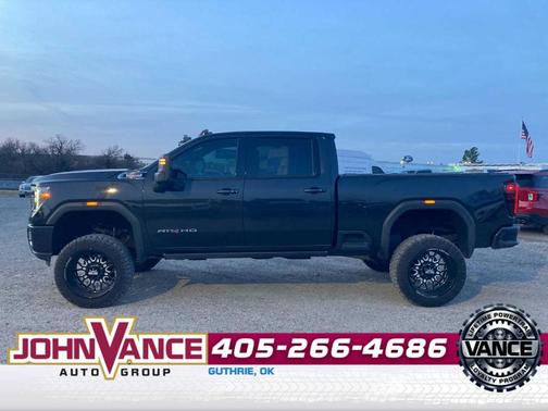 2020 GMC Sierra 2500 AT4