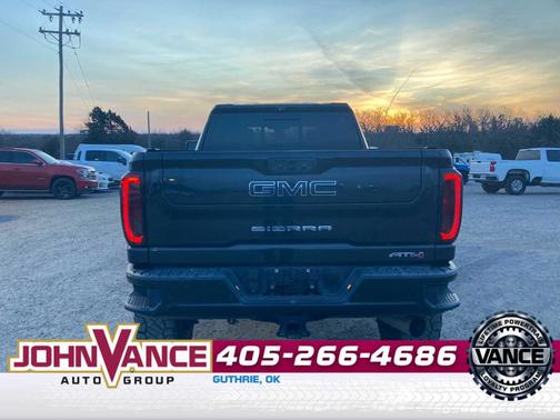 2020 GMC Sierra 2500 AT4