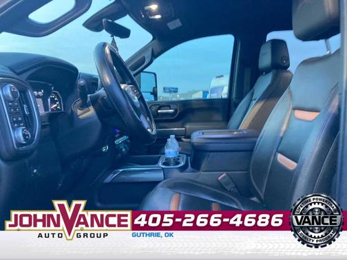 2020 GMC Sierra 2500 AT4