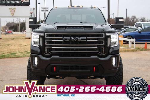 2020 GMC Sierra 2500 AT4