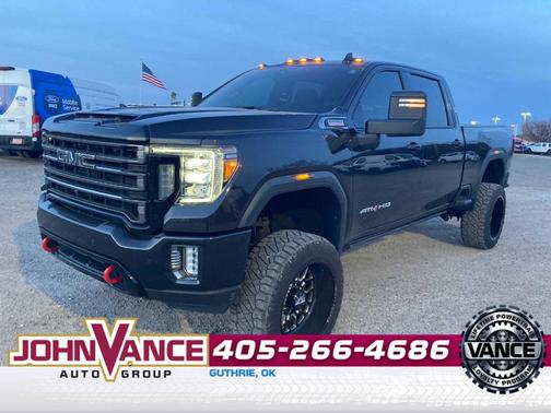 2020 GMC Sierra 2500 AT4