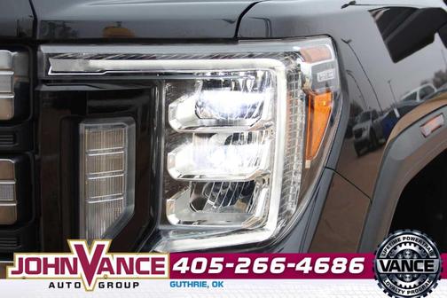 2020 GMC Sierra 2500 AT4