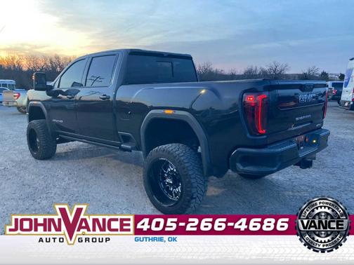 2020 GMC Sierra 2500 AT4