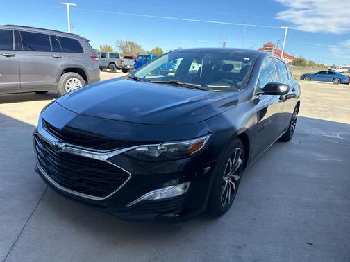 2020 Chevrolet Malibu RS