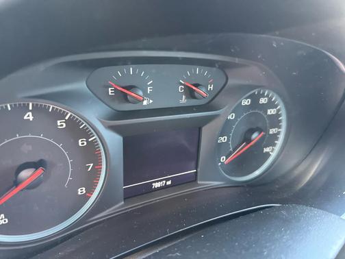 2020 Chevrolet Malibu RS