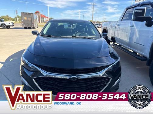 2020 Chevrolet Malibu RS