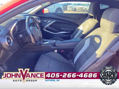 2019 Chevrolet Camaro 1LT